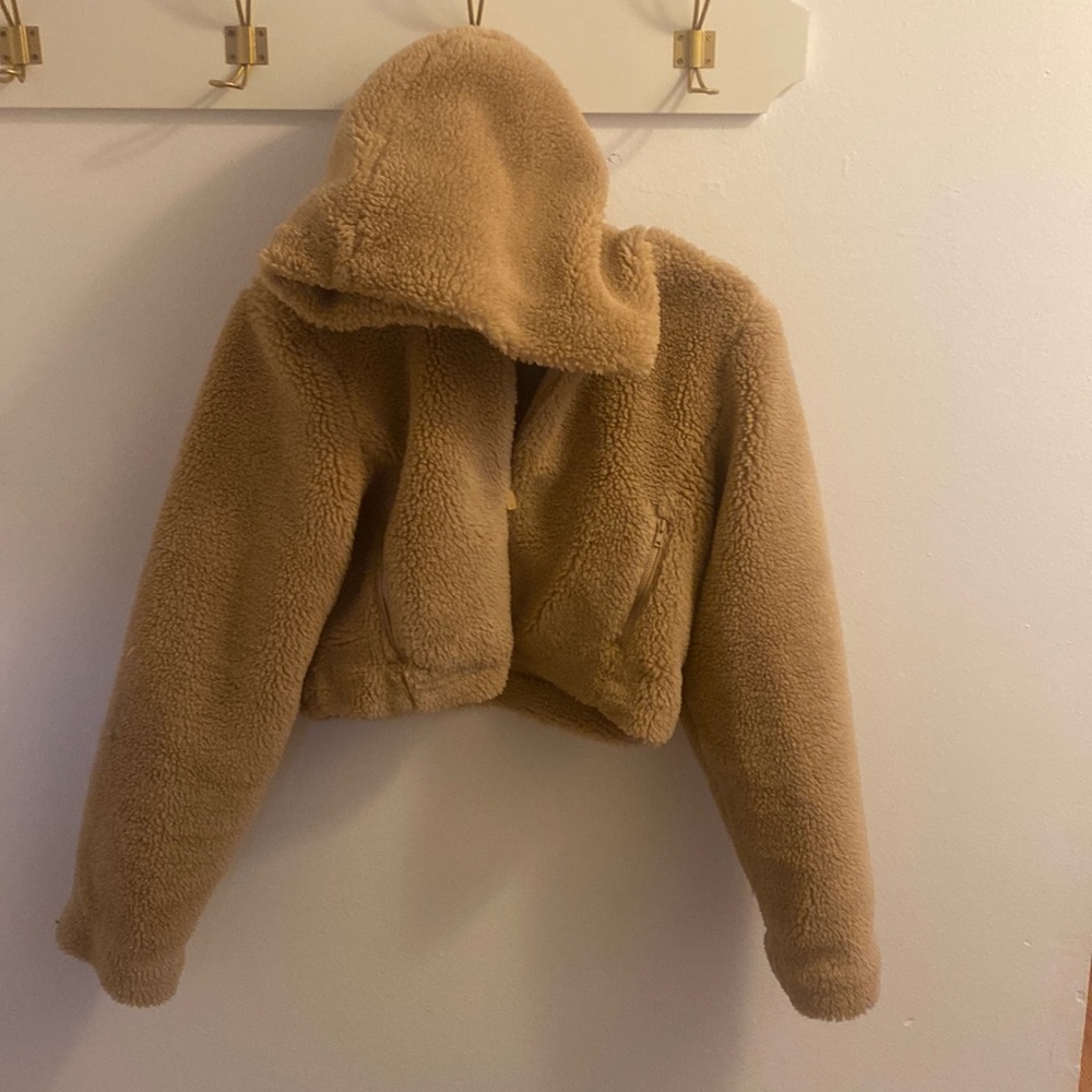 Alo Foxy Sherpa Jacket